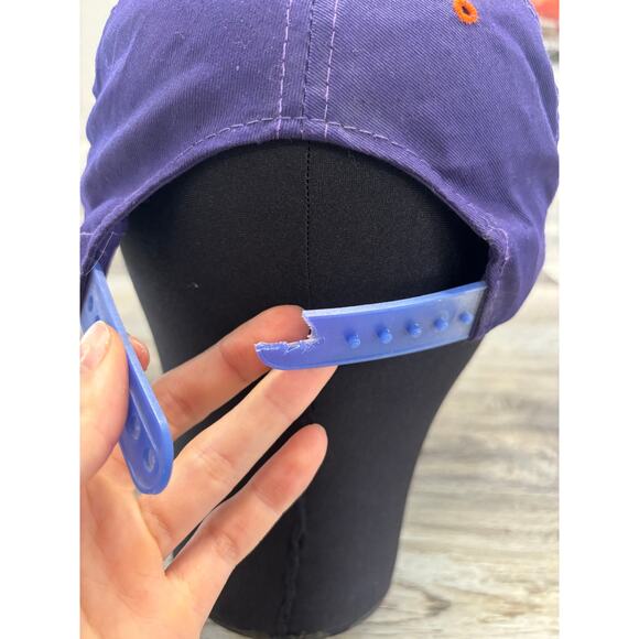 Vintage NBA Phoenix Suns Young An Hat Purple Mens OS Snapback Basketball Hat Cap - Picture 5 of 8